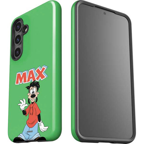 Disney Goofy Footed Galaxy S24 Impact Case